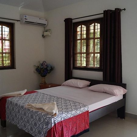Sams Cottage Benaulim Extérieur photo