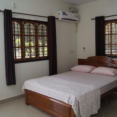 Sams Cottage Benaulim Extérieur photo