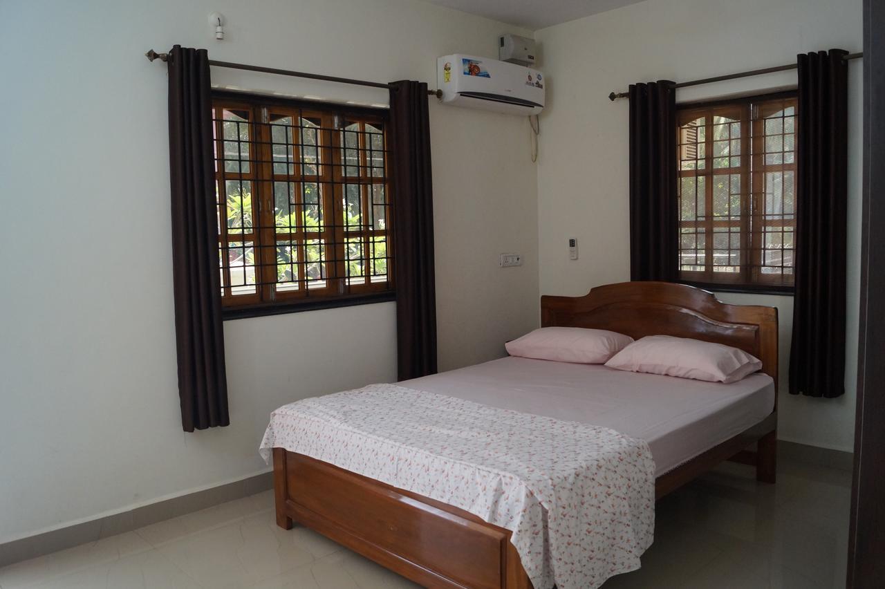 Sams Cottage Benaulim Extérieur photo