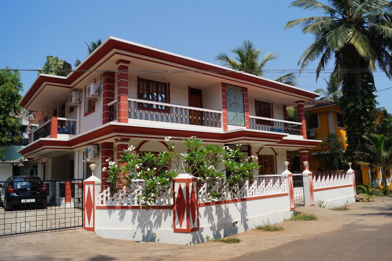 Sams Cottage Benaulim Extérieur photo